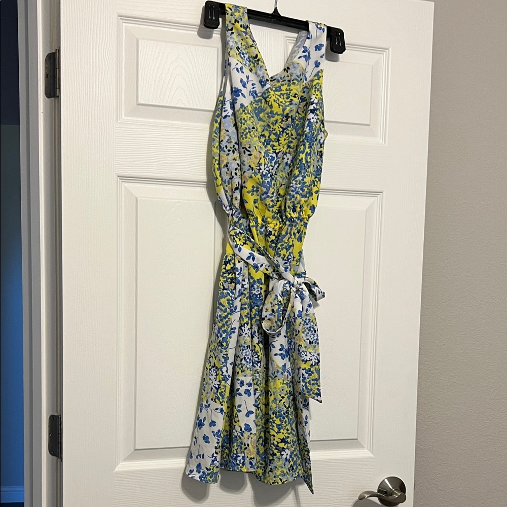 Floral dress - worn once